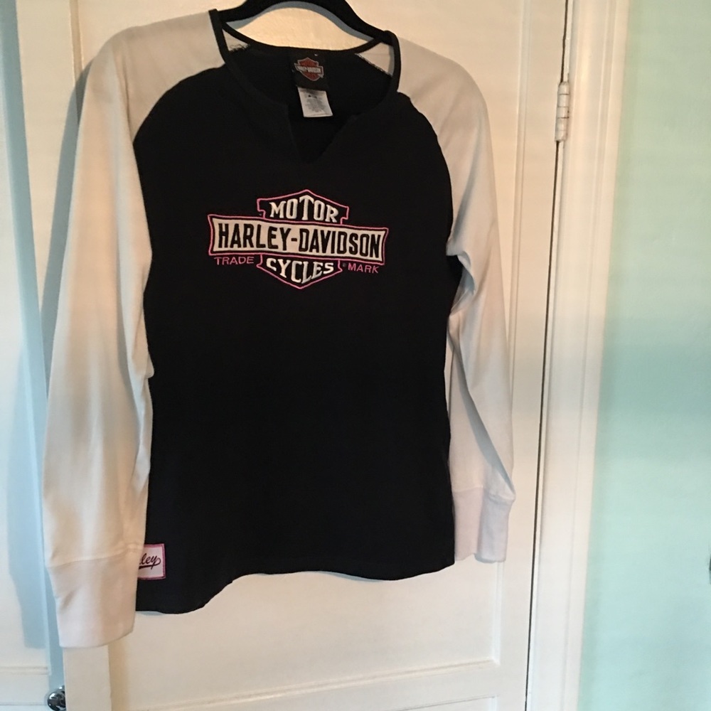Harley Davidson longsleeve T